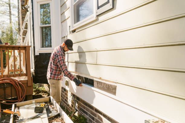 Trusted Storm Damage Siding Repair service in Linthicum Heights, MD - Creative Siding